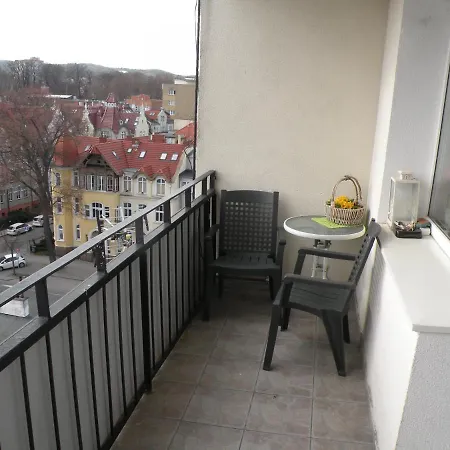 Z Widokiem Na Morze Sopot