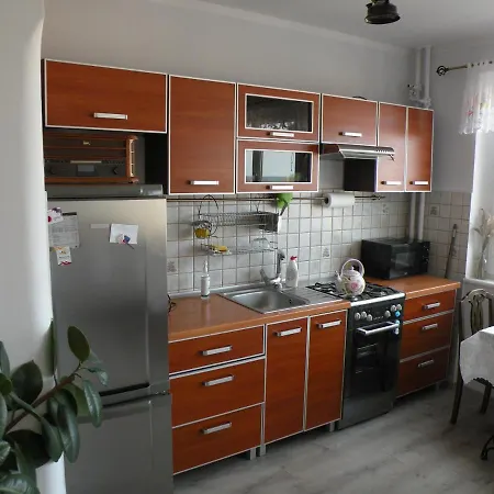 Apartament Z Widokiem Na Morze