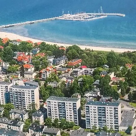 Apartament Z Widokiem Na Morze *