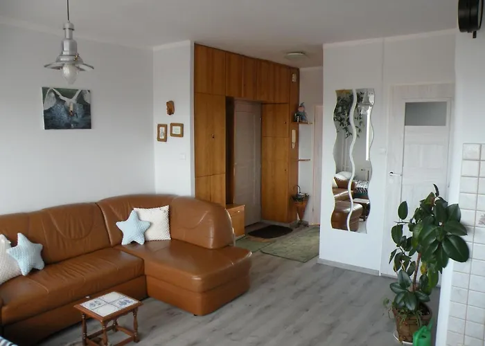 Z Widokiem Na Morze *