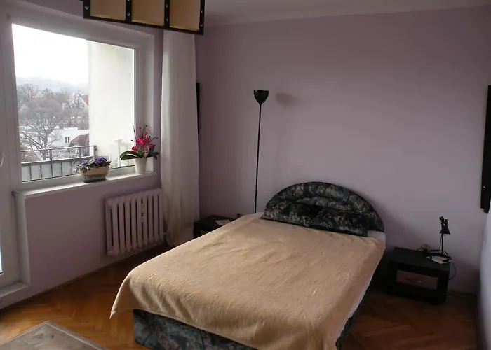 Apartamento Z Widokiem Na Morze *