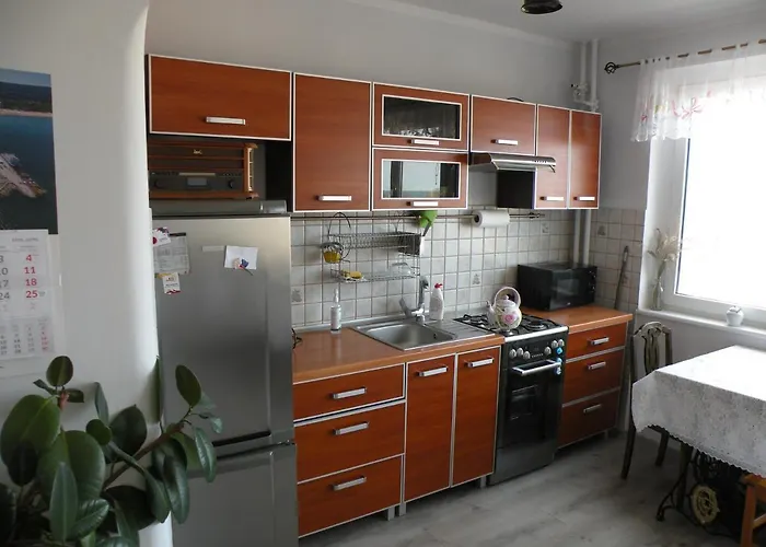 Apartamento Z Widokiem Na Morze